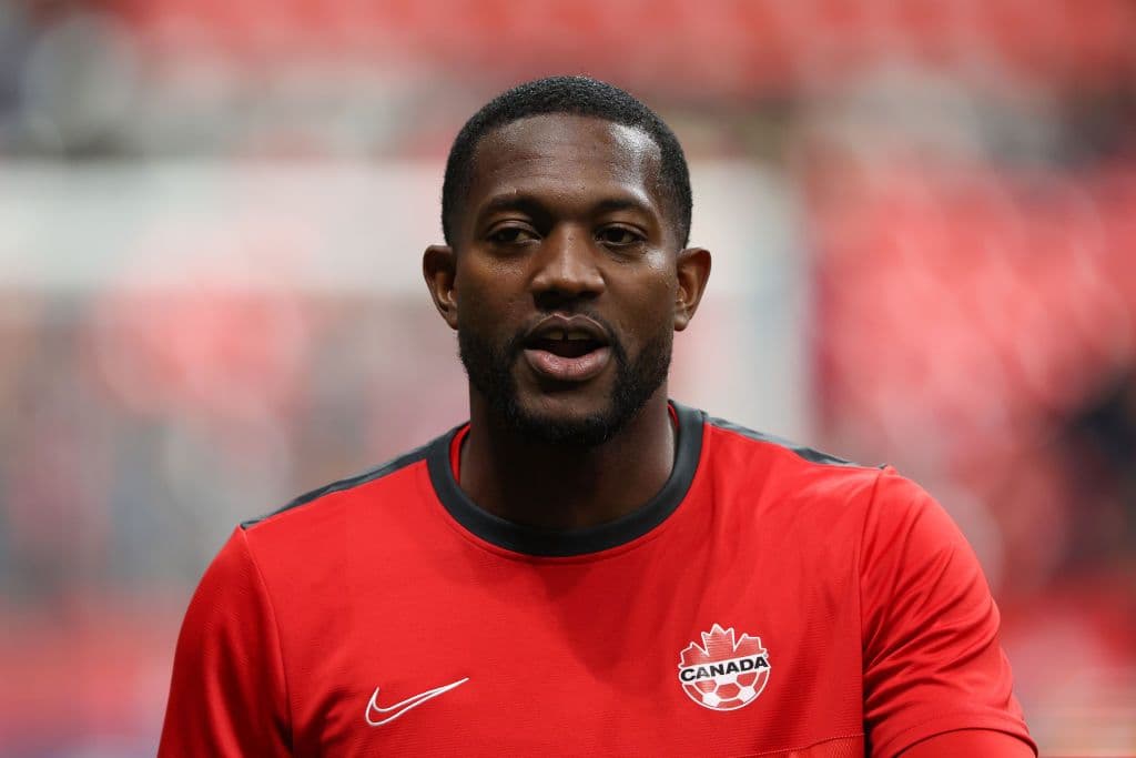 Curacao v Canada - CONCACAF Nations League Group C