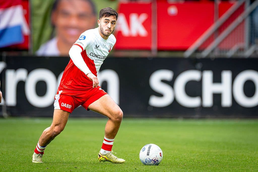 FC Utrecht v AFC Ajax - Eredivisie