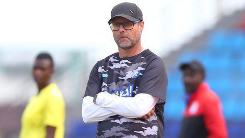 AFC Leopards coach Thomas Trucha sets high hopes ahead of Uganda's Express duel