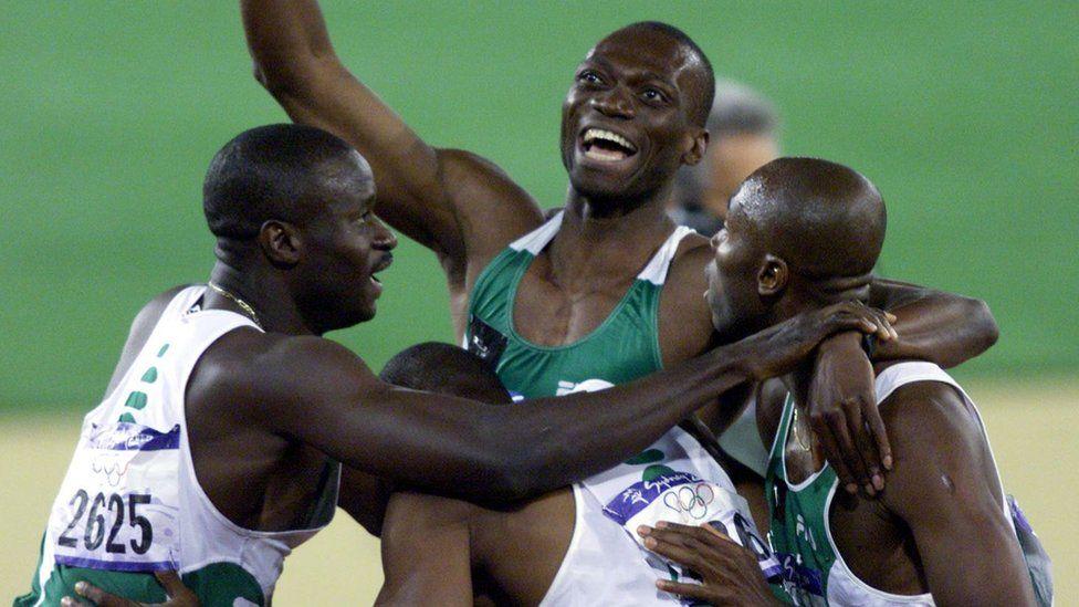 Africa Olympic stories: Enefiok Udo Obong's 12-year wait for gold