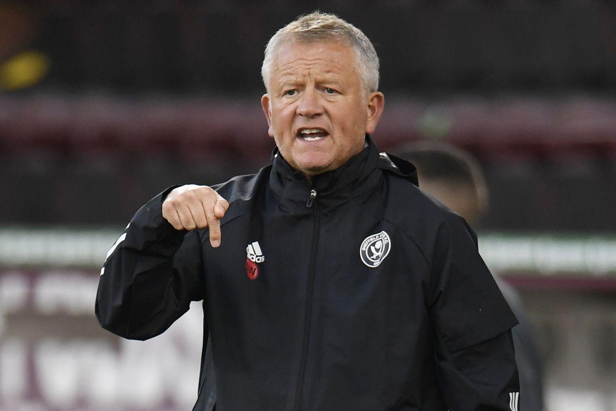 Chris Wilder dibuat bingung oleh VAR