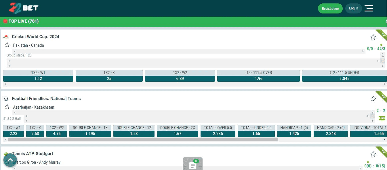 Differences Between the 22Bet App vs. Mobile Site