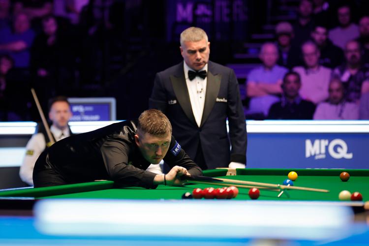 2024 Masters: Kyren Wilson's Grueling Battle Ends in Heartbreaking Loss to Judd Trump