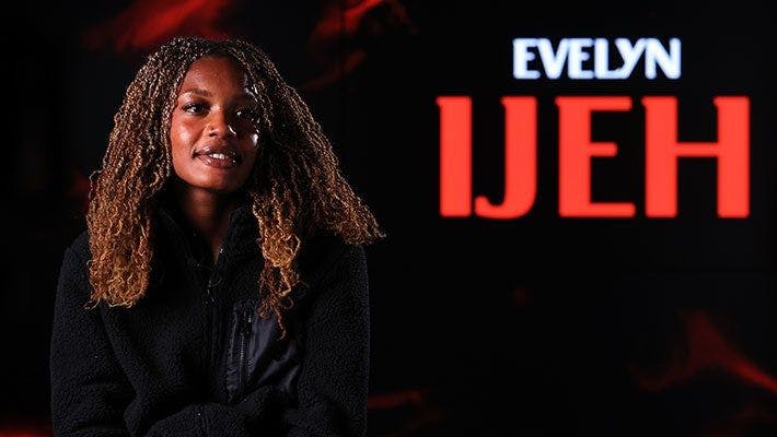 Exclusive: AC Milan's Newest Star Evelyn Ijeh Embraces the Rossonere Dream