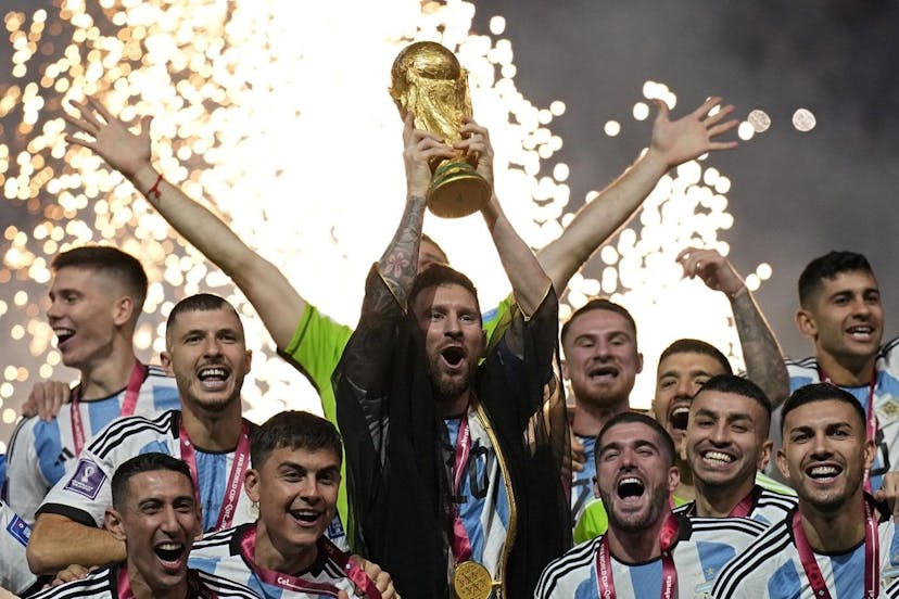 Argentina World Cup 2022 – sports betting predictions strategy