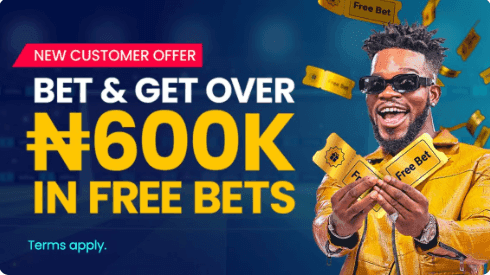 BetKing free bets