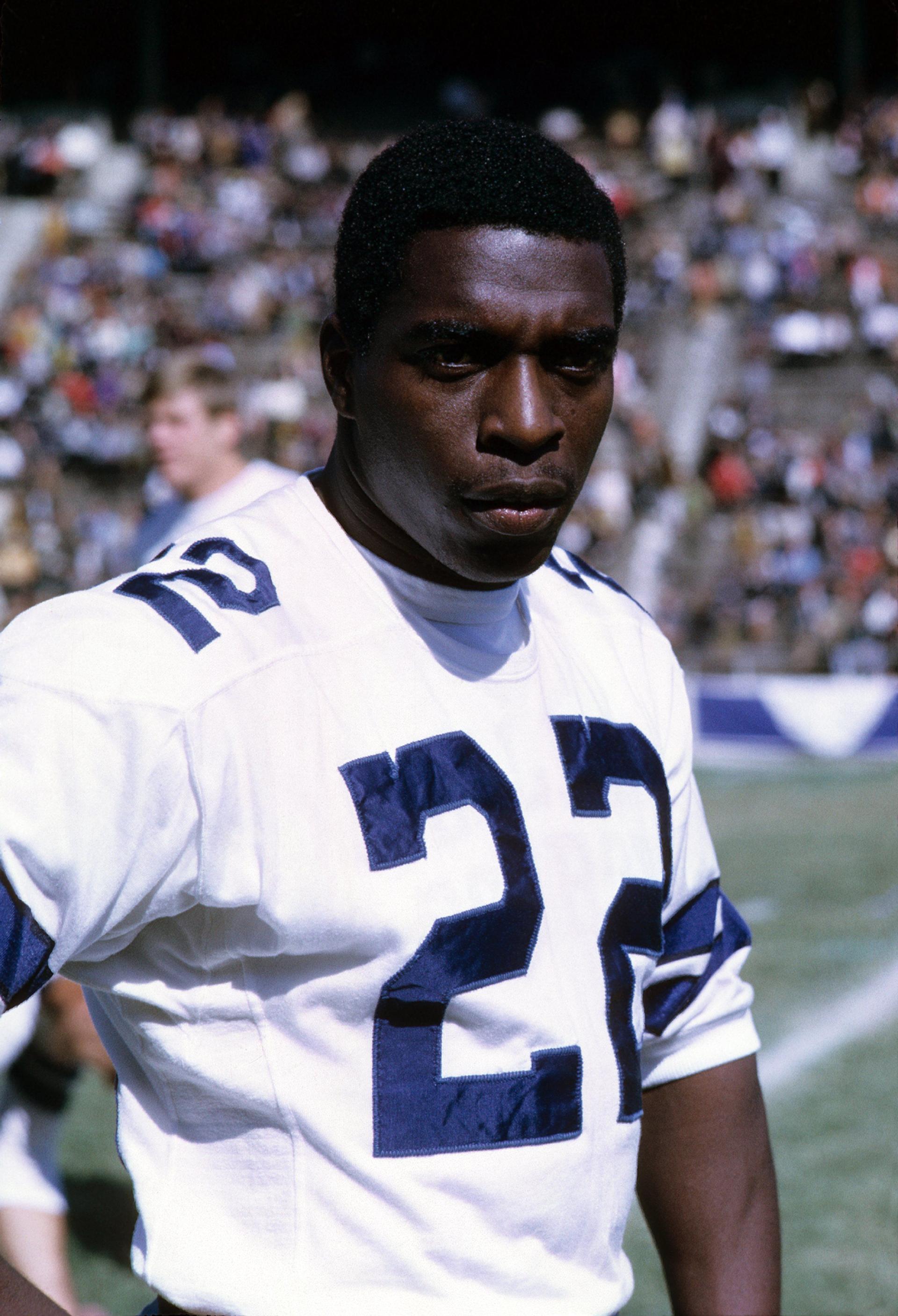 Image for Bob Hayes//Getty