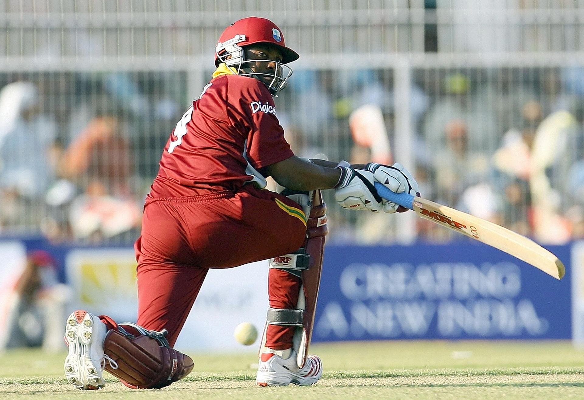 Image for Brian Lara//Getty