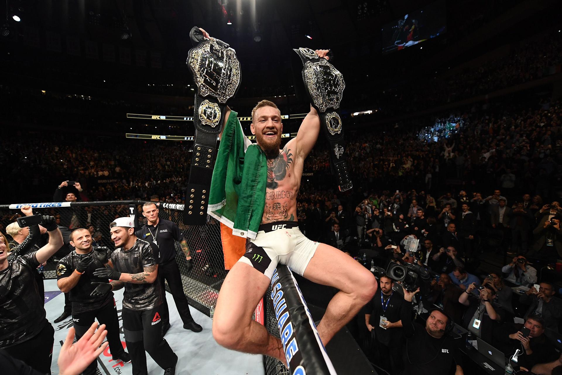 Conor McGregor 