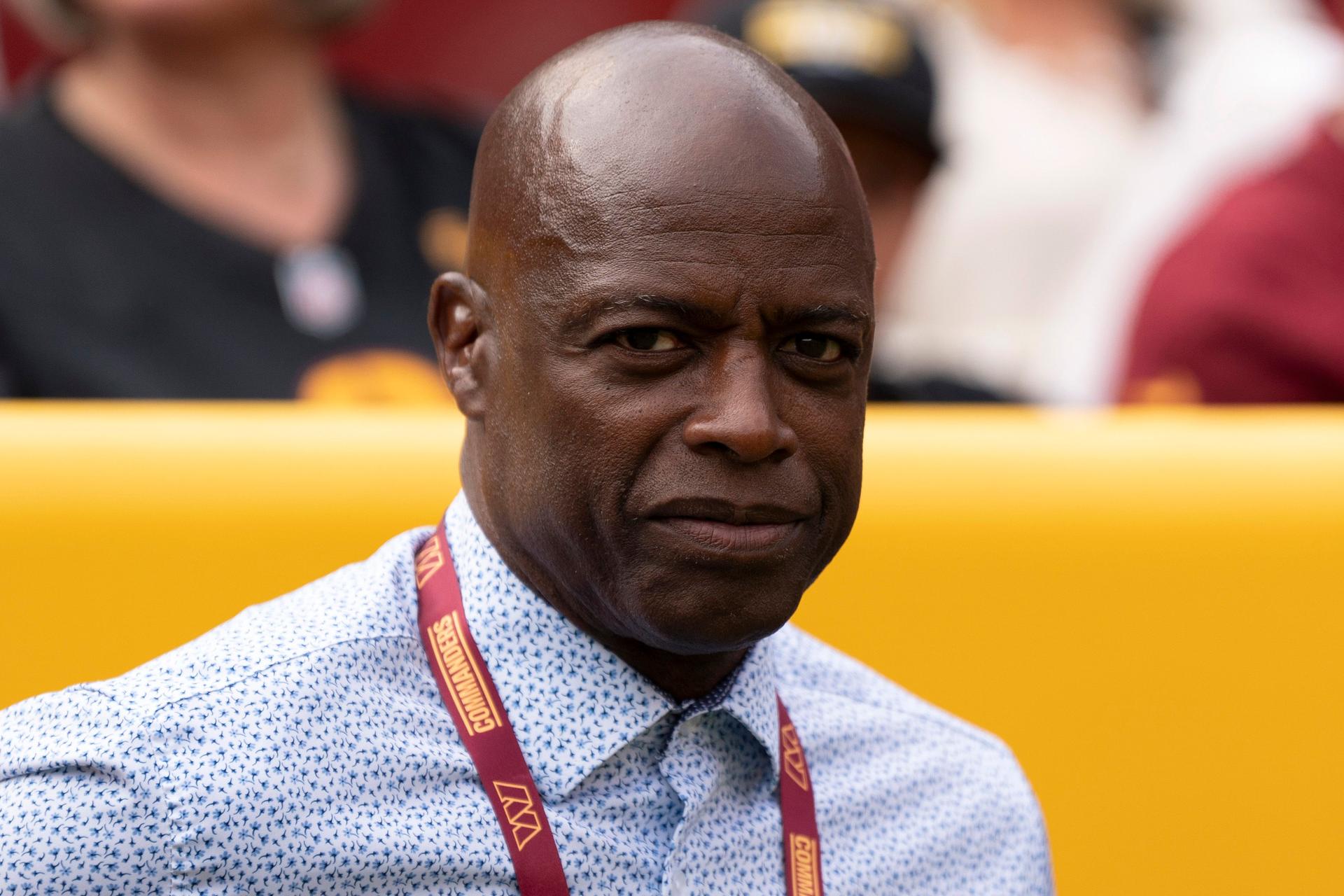 Image for Darrell Green//Getty