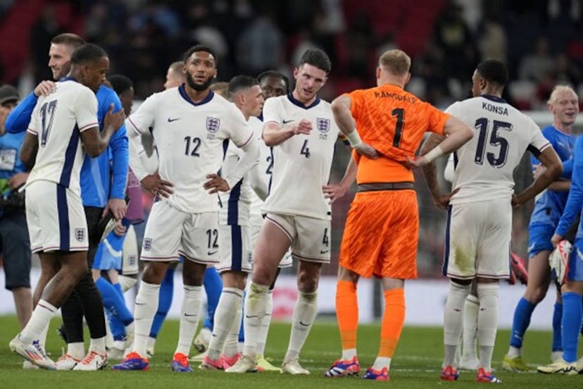 England v Iceland football – team form sports betting 
