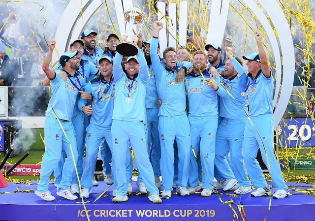 How Many Times England Won Cricket World Cup?