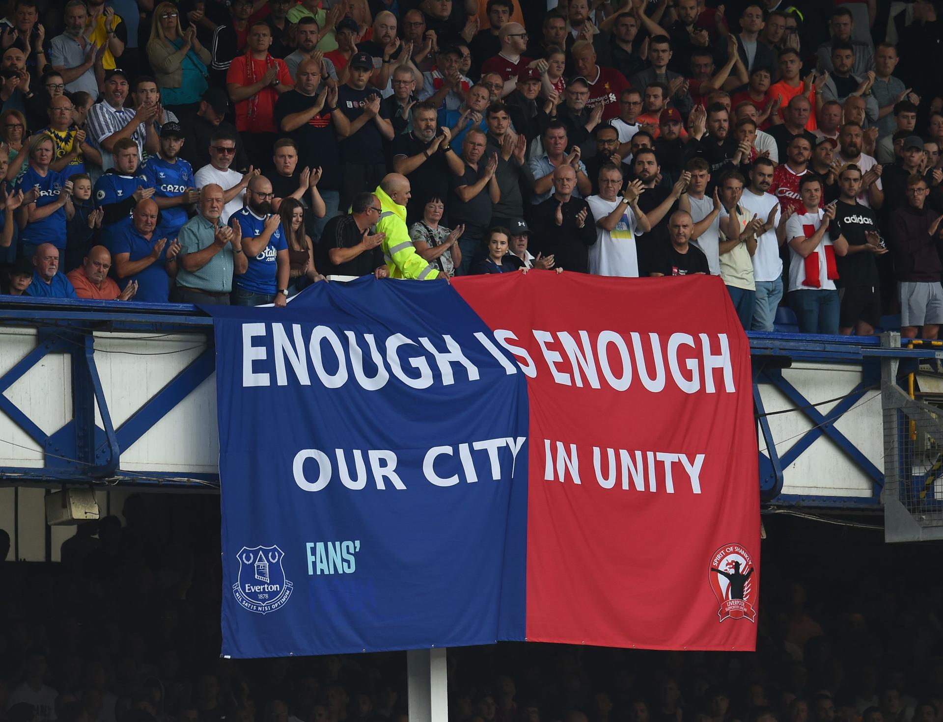 Everton FC v Liverpool FC - Premier League