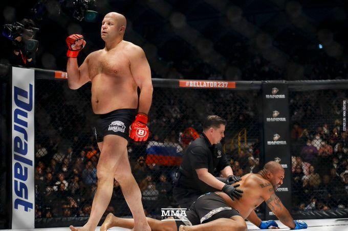 Fedor Emelianenko