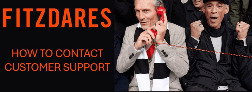 Fitzdares Customer Service: Quick Contact Tips