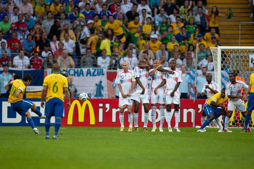 France v Brazil - The FIFA World Cup 2006