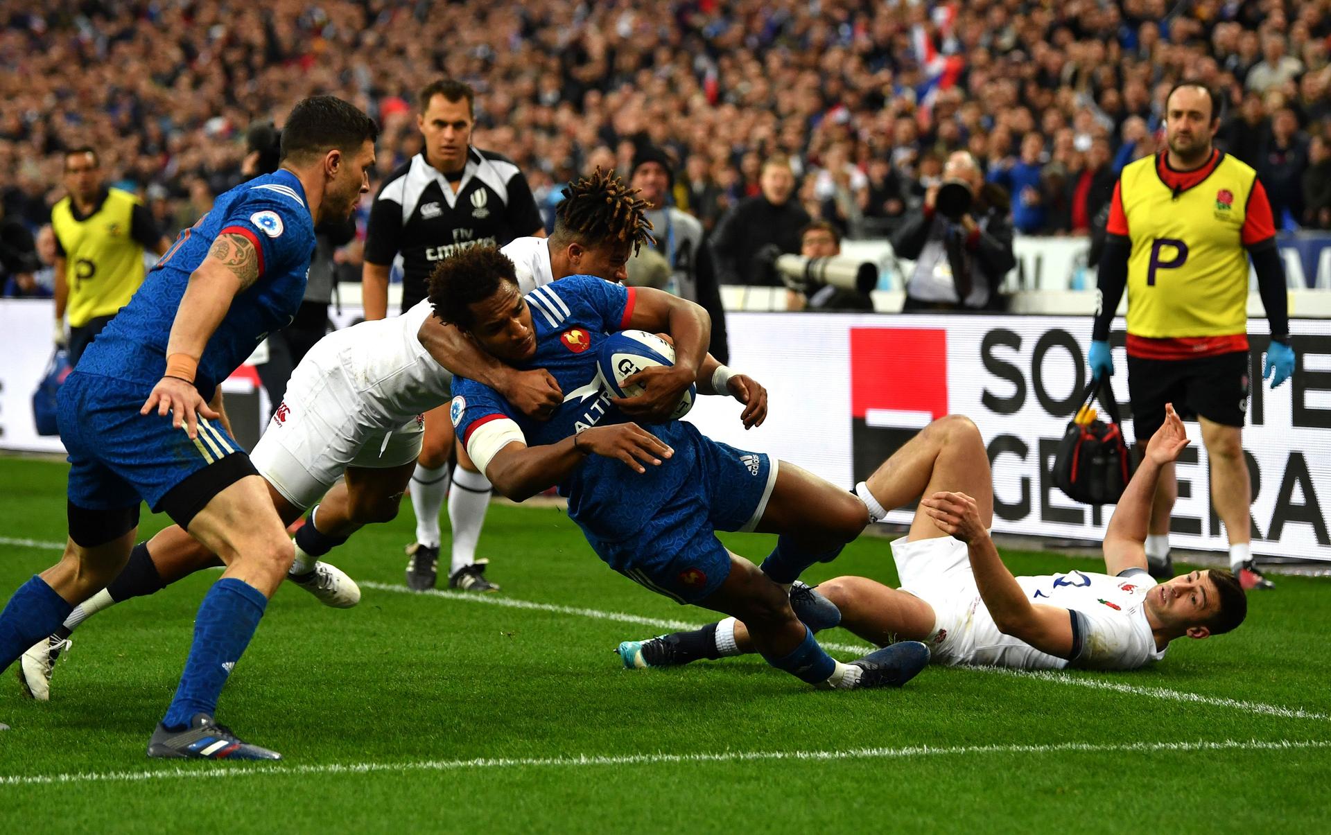 France v England - NatWest Six Nations