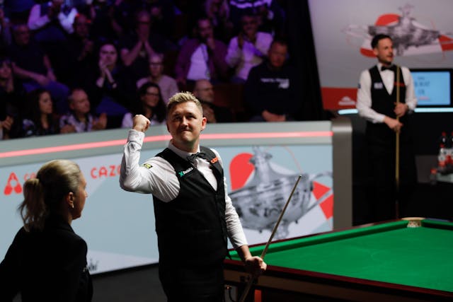2024 World Snooker Championship: Kyren Wilson Prepares for First 'Real' Crucible Final After Feeling Robbed of Experience in 2020