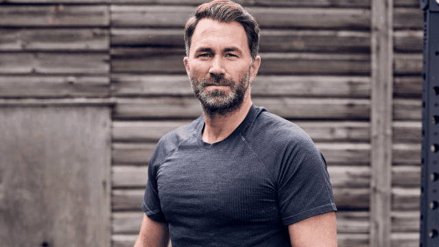 Men's Health UK announces Eddie Hearn as new digital columnist