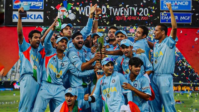 India vs Pakistan 2007 T20 World Cup Final: First Finale That Came Ever So Close