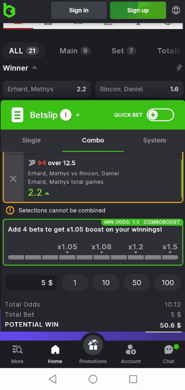 Live Sports Betting with BC.GAME App 6.png