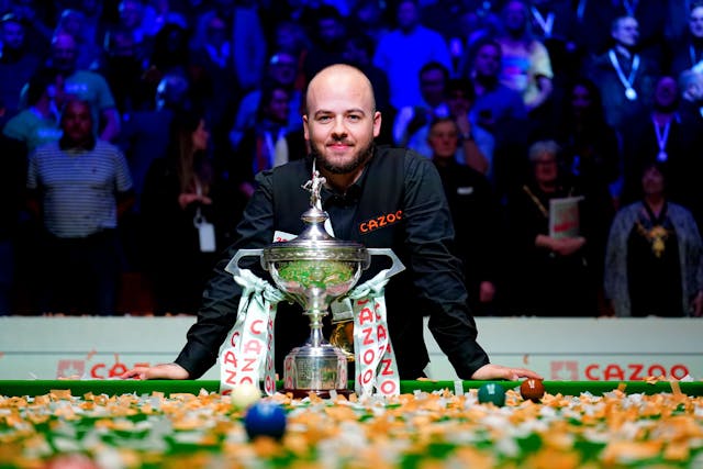 2024 World Snooker Championship: Schedule, Dates, Format, Prize Money, and Tickets 