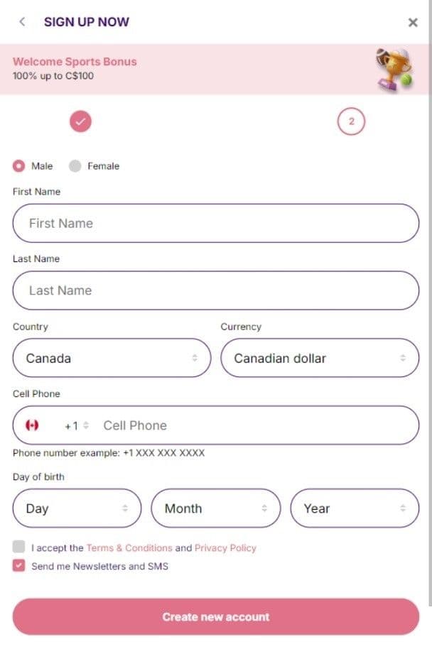 Lucky Koala Registration Guide