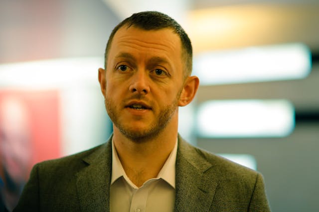 2024 World Snooker Championship: Mark Allen on Navigating the Pressure as ‘Favourite’ and His Newfound Game