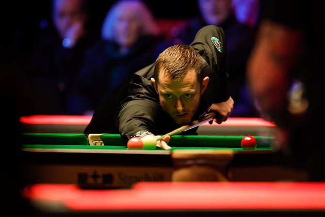 2024 World Grand Prix: Mark Allen Gives His Thoughts on Playing Ronnie O’Sullivan 