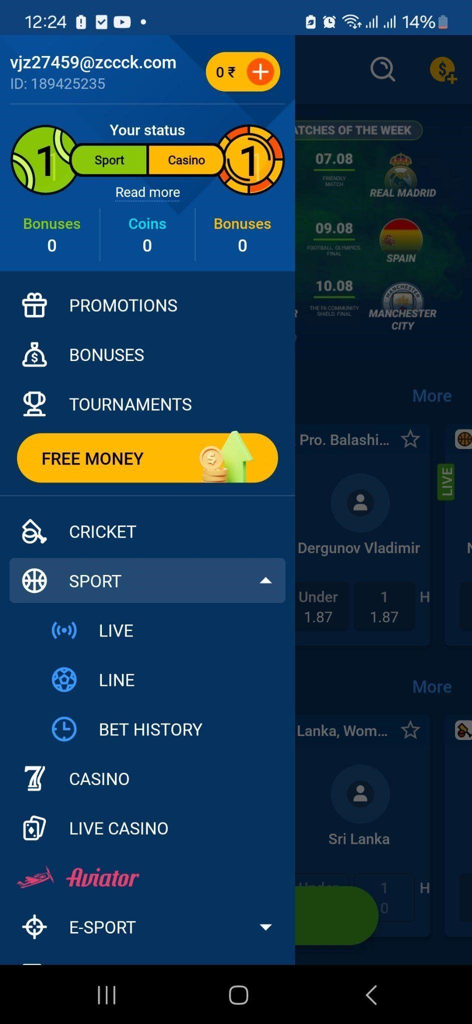 Mostbet App Betting Guide