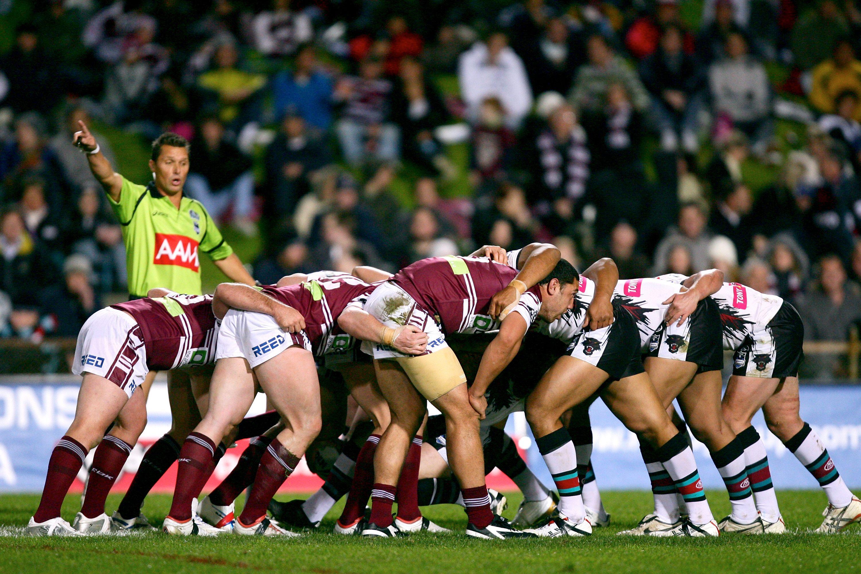 NRL Rd 21 - Sea Eagles v Panthers//Getty