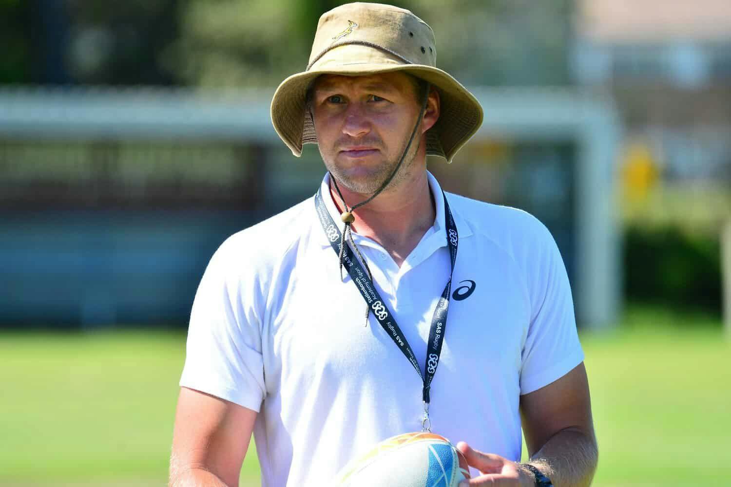 Snyman takes over from Ngcobo as Blitzboks coach | The Citizen