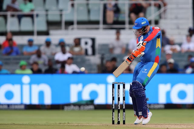 Durban Super Giants Extend Lead in SA20 League 2024 with Dominant Win over Joburg Super Kings