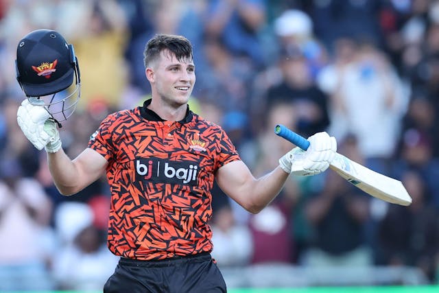 Sunrisers Eastern Cape Claim Thrilling Victory Over MI Cape Town