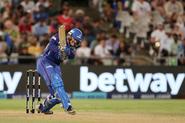 Fate Favors Rickelton as MI Cape Town Cruises to SA20 Victory