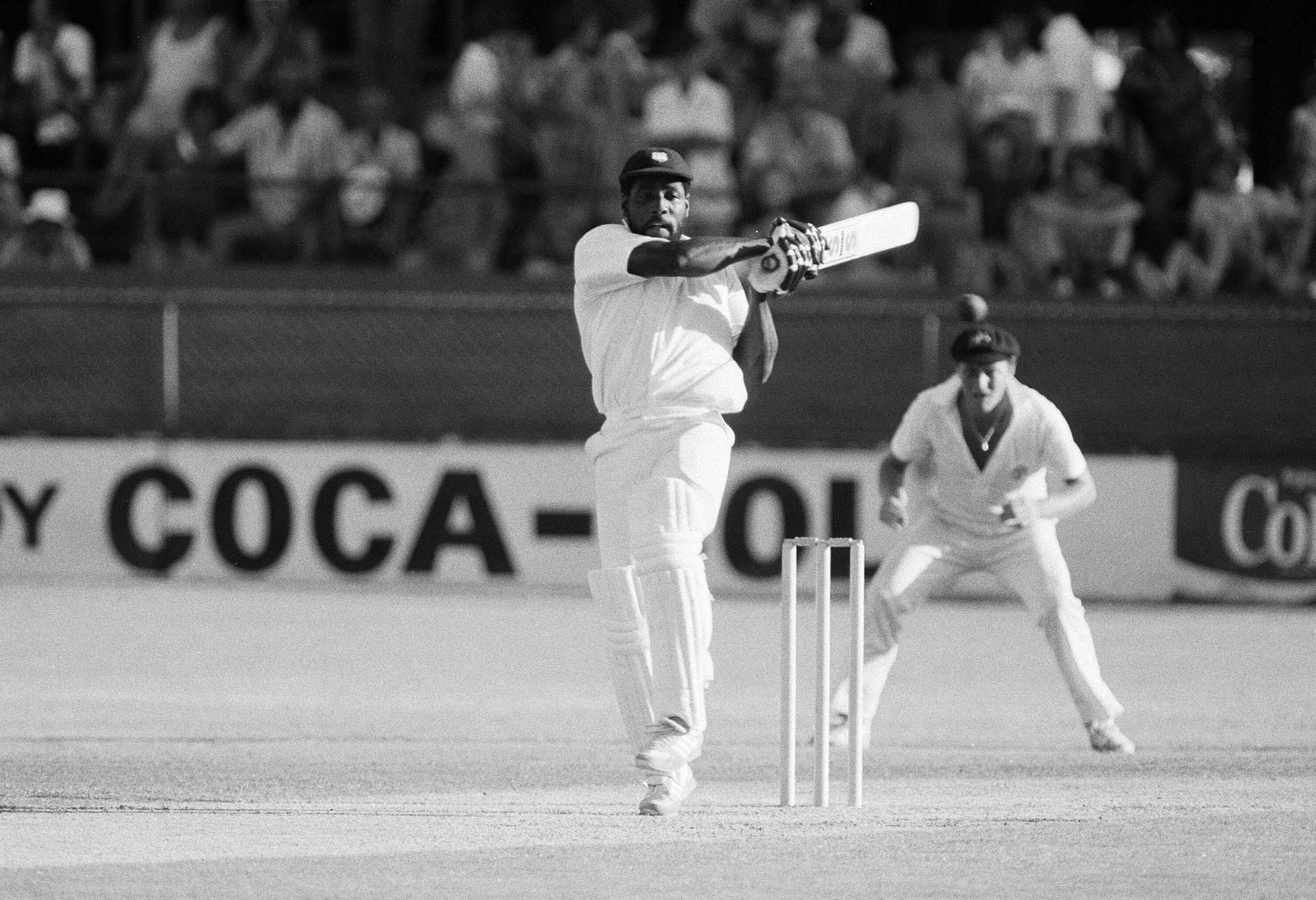 Image for Sir Viv Richards//Getty