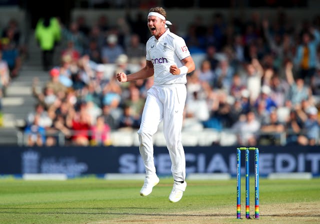 Farewell Stuart Broad: The Ultimate Ashes Warrior
