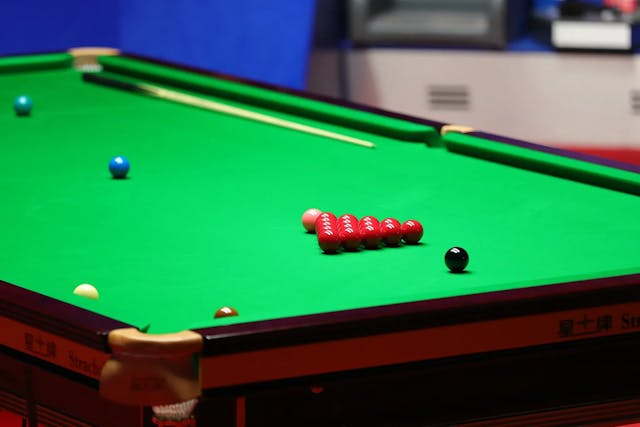How Many Balls Are on a Snooker Table: Explained