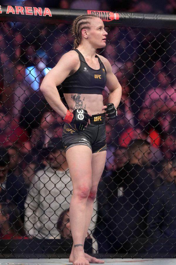 Valentina Shevchenko