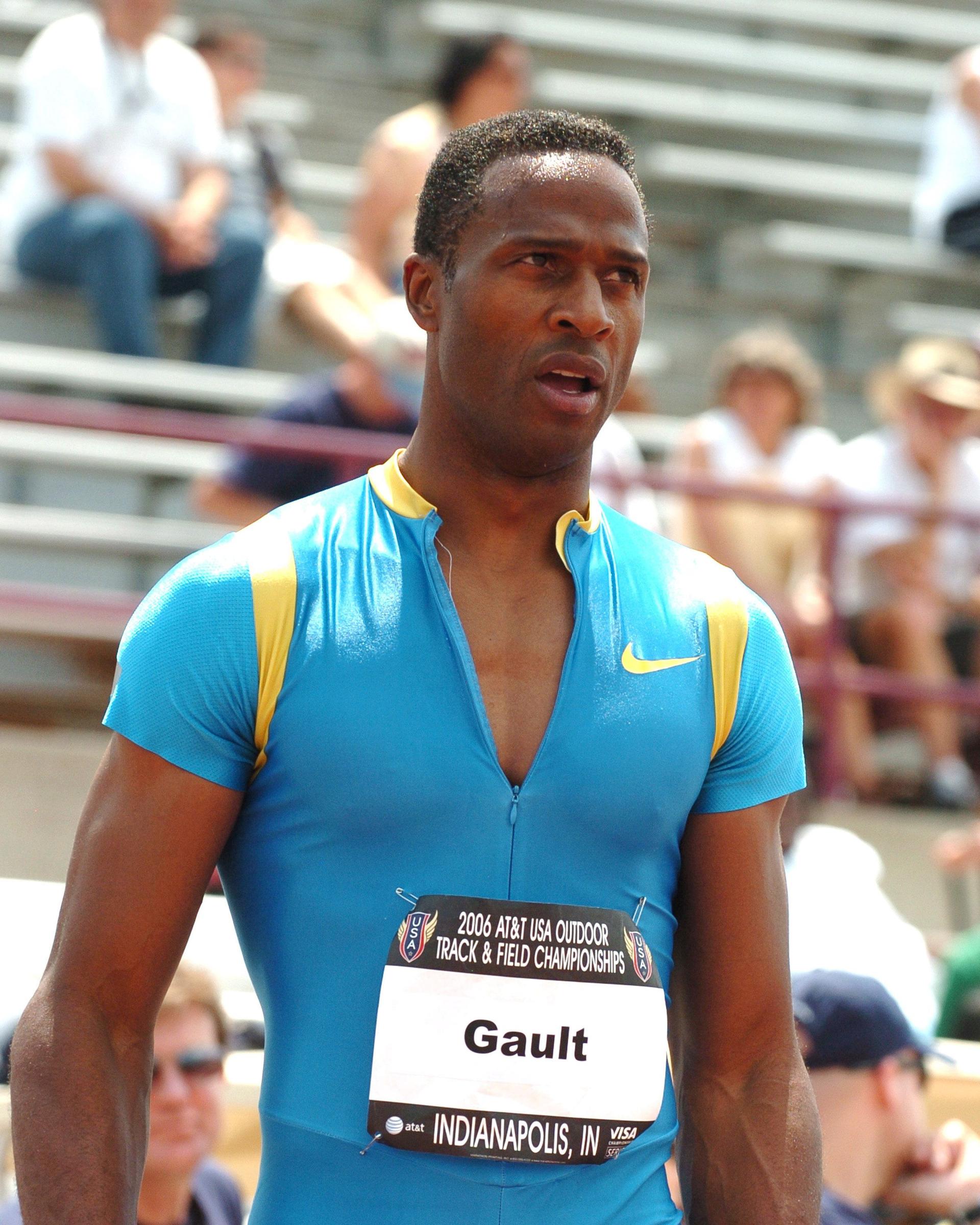 Image for Willie Gault//Getty