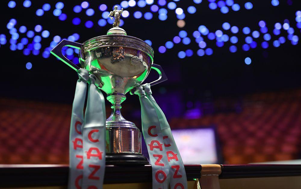 2024 World Snooker Championship Full Tournament Draw Revealed