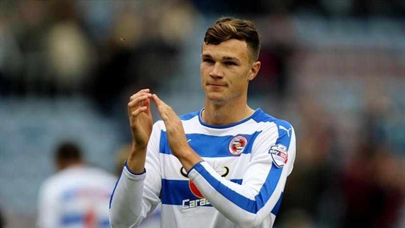 Reading youngster Jake Cooper pens new dea