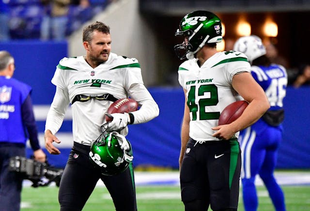 NY Jets Star Thomas Morstead Weighs in on NFL Kick-Off Rule Changes and Reflects on Iconic Super Bowl Moment