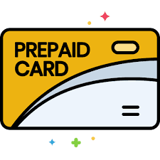 Prepaid Cards logo