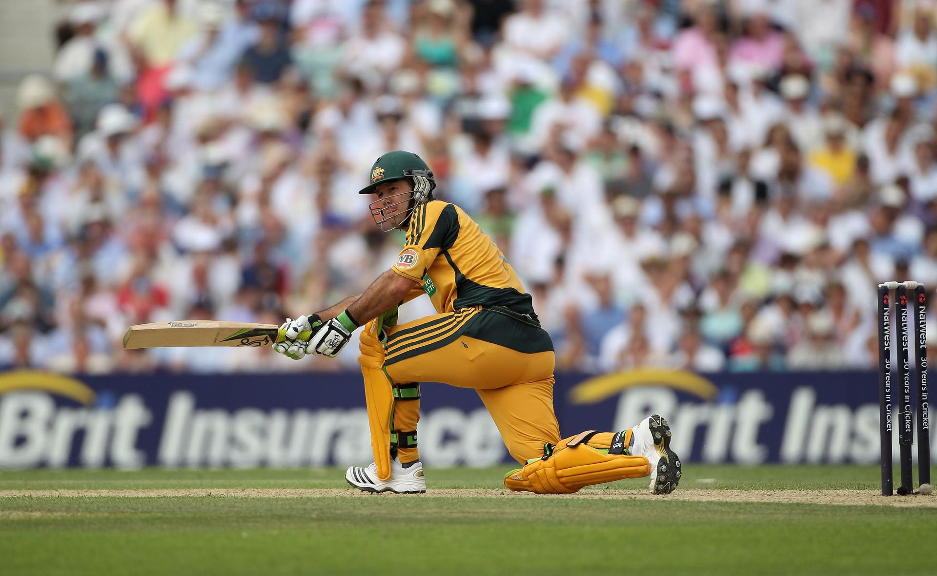 Image of ricky ponting//Getty