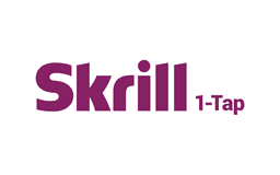 Skrill 1-tap logo