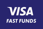 VISA Fast Funds logo