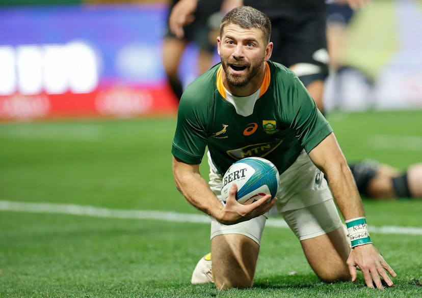 South Africa’s Willie le Roux: Still Learning, Still Loving, and Far from Retirement 