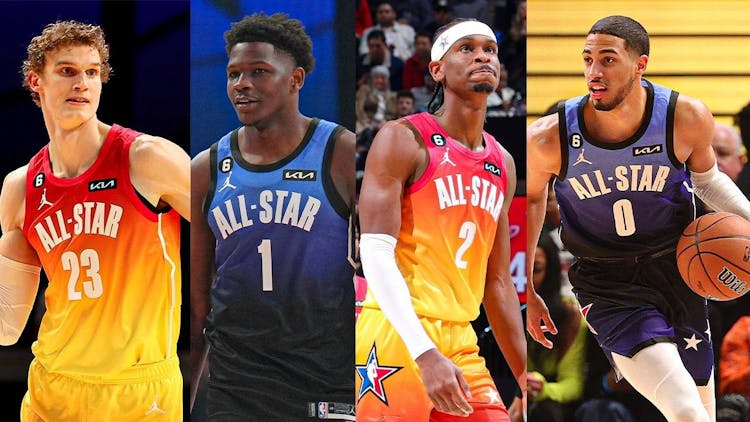 Who won the NBA All-Star Game in 2023? 