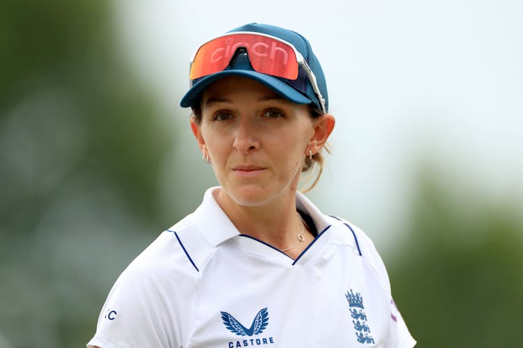 [Exclusive] Unlocking the Journey of Kate Cross: A Champion's Tale in Women's Cricket